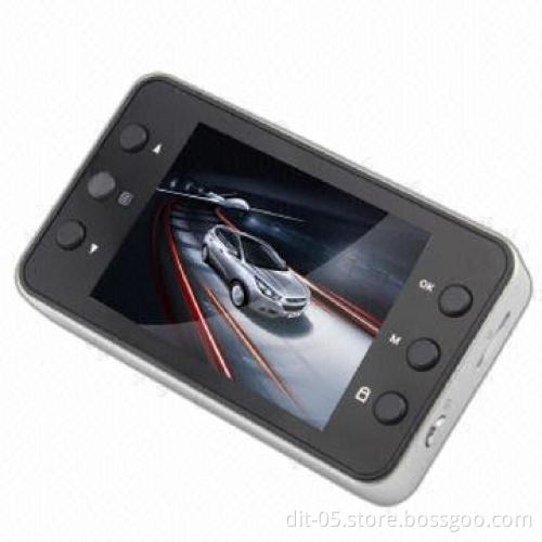 Car Black Box, Supports TF Memory Card (Top) Can Reach 32GB